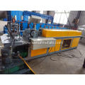 Flying saw roller shutter door production machine